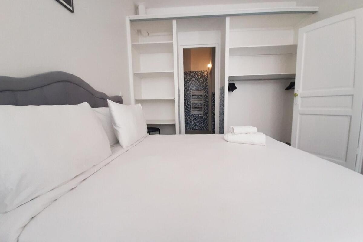 Sweet Apartment In Paris Montmartre Eksteriør bilde